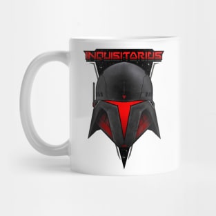 The Inquisitor Mug